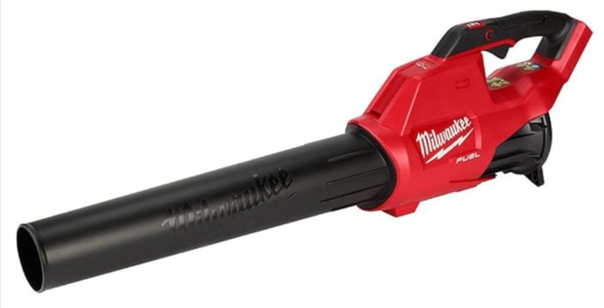 Milwaukee M18 FUEL 120 MPH 450 CFM 18Volt Lithium Ion Brushless Cordless Handheld Blower Battery Sold Separately