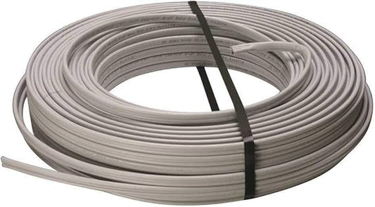 Southwire UF-B Underground Feeder Cable, 12/2 AWG — 250 ft, 600V