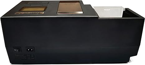 Powermatic 5 V+ Electrical Cigarette Rolling Machine with Tobacco Hopper