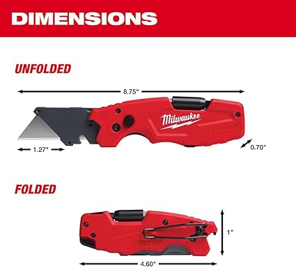 FASTBACK UTIILY KNF 6IN1