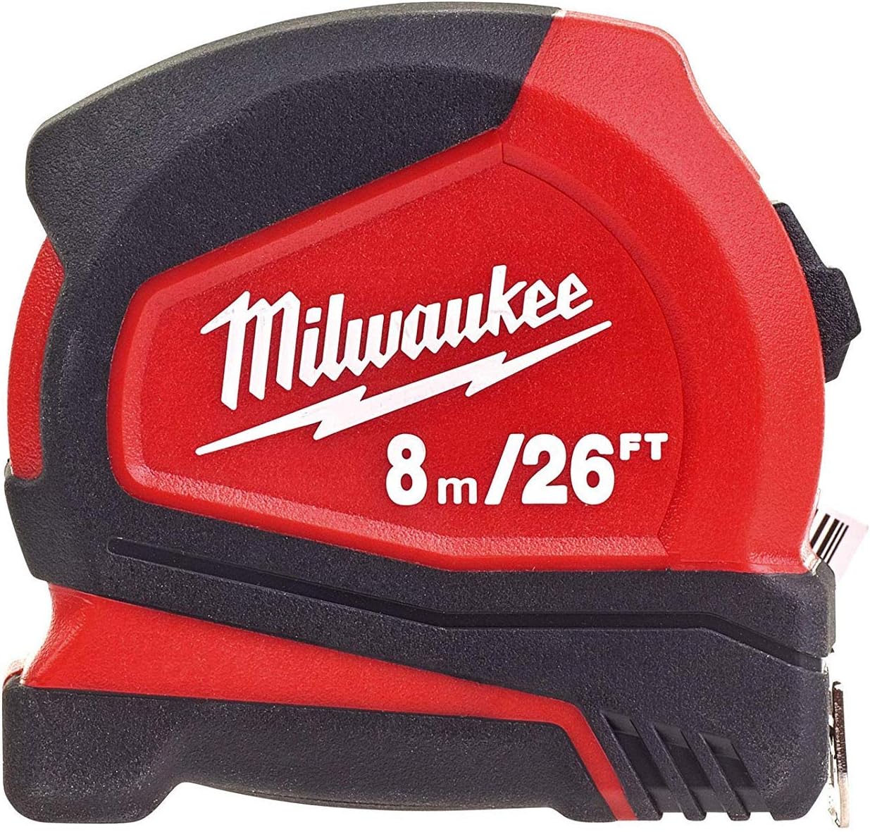 Milwaukee Tool 48-22-7125 Magnetic Tape Measure 25 ft x 1.83 Inch