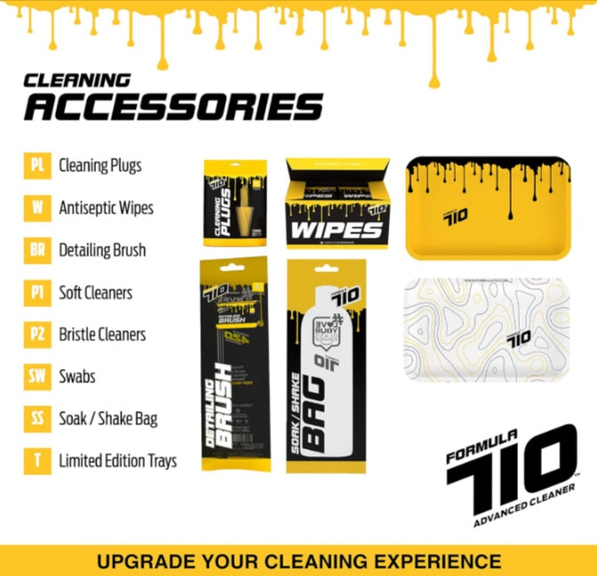 Formula 420 Cleaning Plugs Cleaning, Storage and Odor Proofing Formula 420 Accessories 3 Plugs