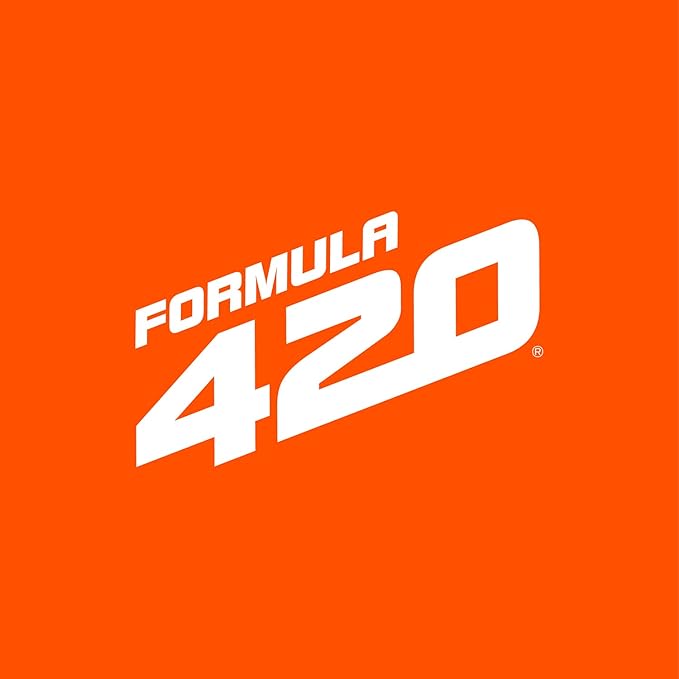 Formula 420 Original Cleaner - Glass Cleaner Safe on Glass, Metal, Ceramic, Quartz and Pyrex Cleaner
