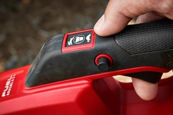 Milwaukee M18 FUEL 120 MPH 450 CFM 18Volt Lithium Ion Brushless Cordless Handheld Blower Battery Sold Separately