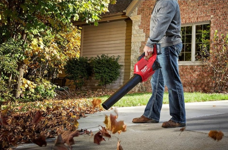 Milwaukee M18 FUEL 120 MPH 450 CFM 18Volt Lithium Ion Brushless Cordless Handheld Blower Battery Sold Separately