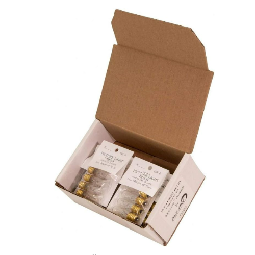 House of Troy 15T4-BOX 15 Watt T4 Master Carton of 36 Bulbs