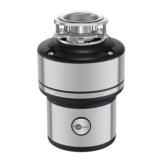 InSinkErator PRO1100XL Evolution Pro Series 1.1 HP Garbage Disposal