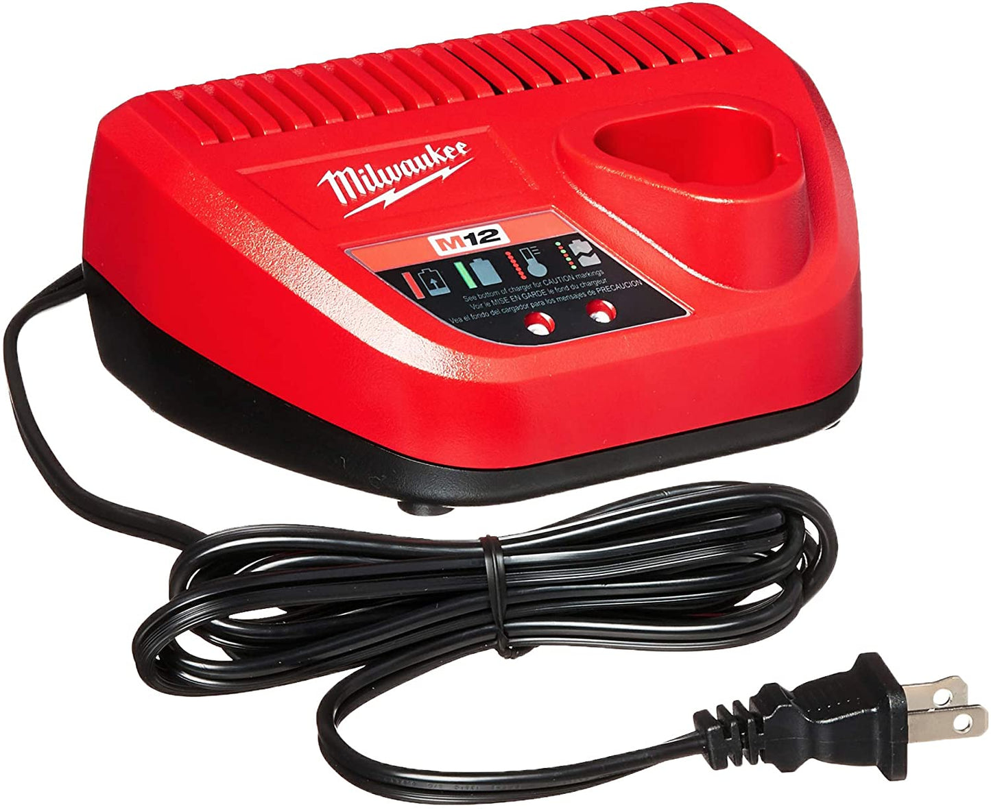 Milwaukee 2473-22 M12 Force Logic Press tool 1/2" - 1" Kit