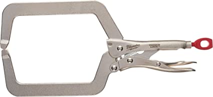 Milwaukee 48-22-3533 LOCKING CLAMPS REG 9"