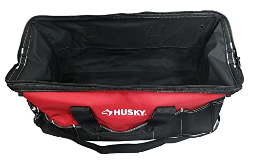 Husky GP-44448EN13 24 in. Tool Bag