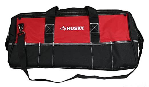 Husky GP-44448EN13 24 in. Tool Bag