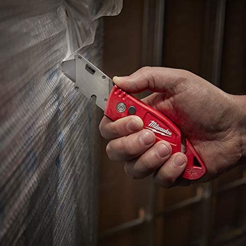 Milwaukee 48-22-1902 Fastback II Flip Utility Knife
