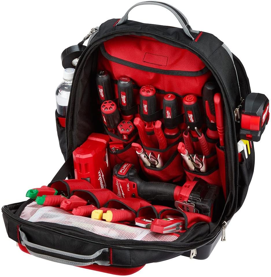 Milwaukee 15 in. Ultimate Jobsite Backpack 48-22-8201
