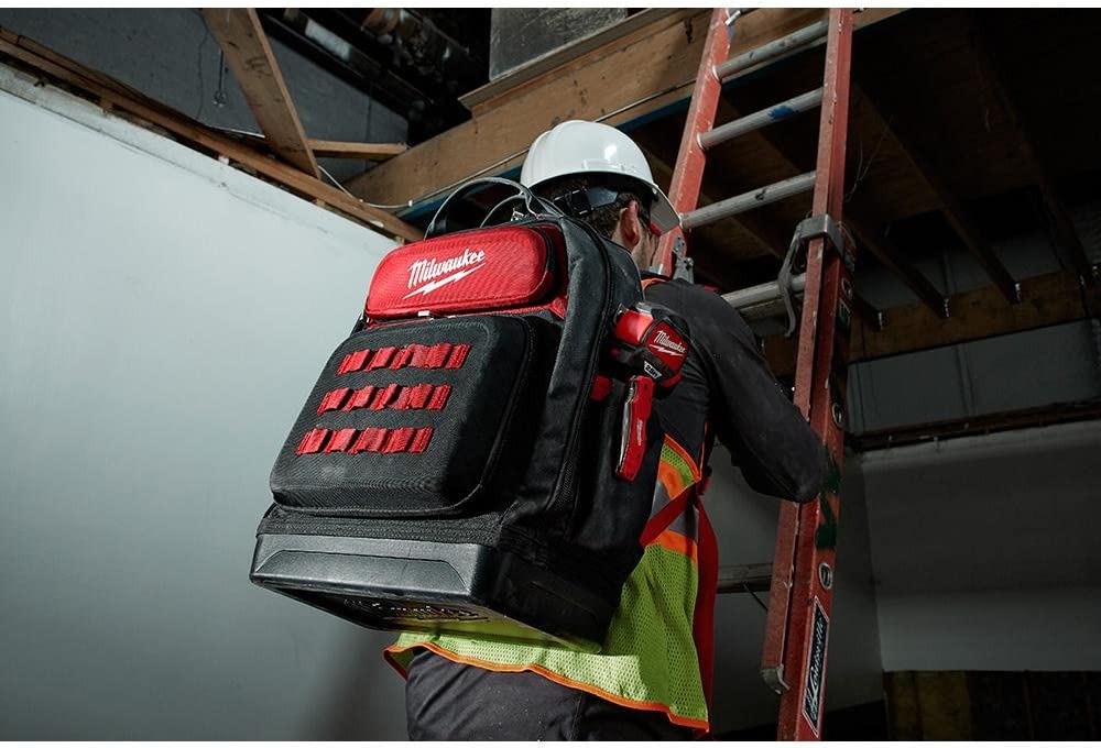 Milwaukee 15 in. Ultimate Jobsite Backpack 48-22-8201