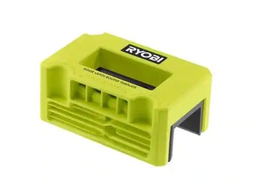 RYOBI Door Latch Installation Router Kit - PuraVizion