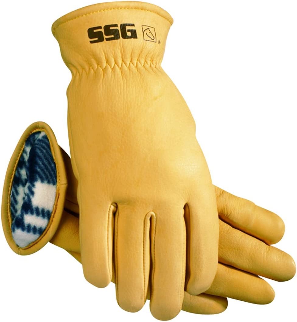 Why the SSG Winter Rancher Gloves Are the Best Winter Riding Gloves