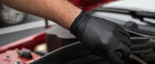 Best Disposable Mechanic's Gloves | PuraVizion