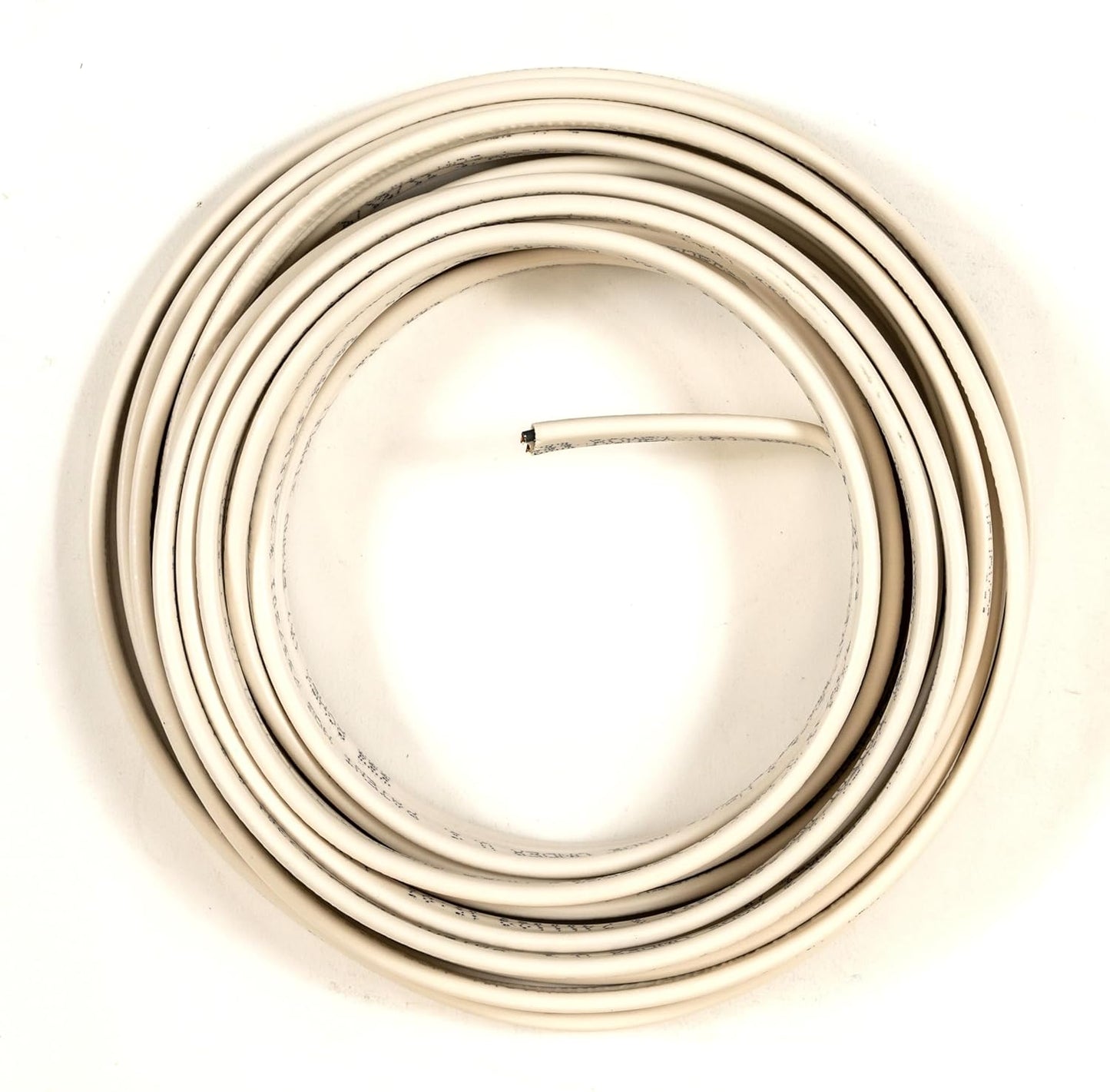 Southwire Romex SIMpull 14/2 NM-B Copper Wire with Ground 25 ft White (28827421)