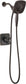 Delta Faucet Ashlyn 17 Series Dual-Function Shower Trim Kit with 2-Spray Touch-Clean In2ition 2-in-1 Hand Held Shower Head with Hose, Venetian Bronze T17264-RB-I (Valve Not Included)