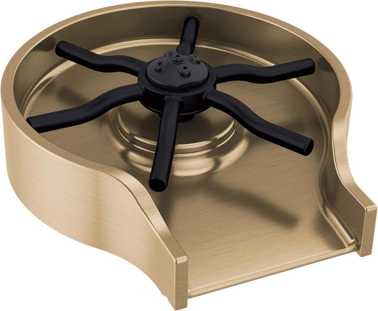 Delta GR250-CZ Glass Rinser Champagne Bronze - main product image