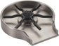 Delta GR150-SP Glass Rinser for Kitchen Sinks – SpotShield Stainless, High-Pressure Countertop Rinser