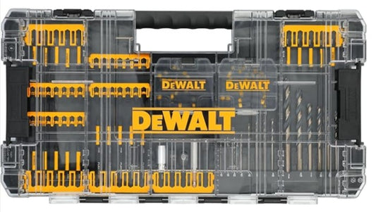 DEWALT FlexTorq 100-Piece Impact Driver Bit Set (DWANGFT100SET)