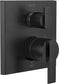 Delta T24867-BL Shower Valve Trim Matte Black - main product image