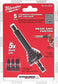 Milwaukee 48-32-2350 SHOCKWAVE Conduit Reaming Bit Holder 1/2in, 3/4in & 1in EMT (Limited Edition)