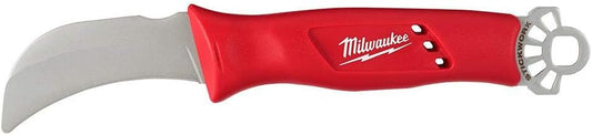 MILWAUKEE Lineman's Hawkbill Knife