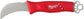 MILWAUKEE Lineman's Hawkbill Knife