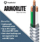 Southwire Armorlite 14/2 MC Aluminum Armored Cable 250 ft, 600V (68579201)