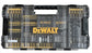 DEWALT Screwdriver and Drill Bit Set (FlexTorq impact Driver bit set 100pc)