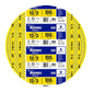 Southwire Romex SIMpull 12/2 NM-B Copper Wire with Ground 100 ft Yellow (28828228)