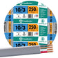 Southwire 10/3 UF-B Underground Feeder Cable with Ground 250 ft (13059155)