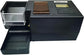 Powermatic 5 V+ Electrical Cigarette Rolling Machine with Tobacco Hopper