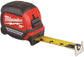 Milwaukee Tool 48-22-7125 Magnetic Tape Measure 25 ft x 1.83 Inch, 2 Pack