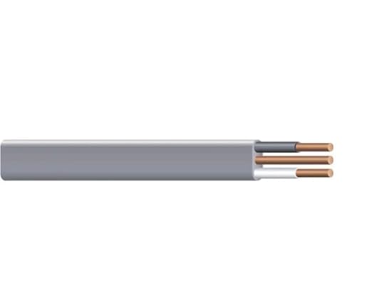 Southwire 12/2 UF-B Underground Feeder Wire — 50 ft, Copper (13055922)