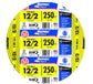 Southwire Romex SIMpull 12/2 NM-B Copper Wire Full 250 ft (117 Coils) Yellow