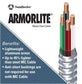 Southwire 10/3 Armorlite Metal Clad (MC) Cable 125 ft Aluminum Armor