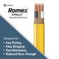 Southwire Romex SIMpull 12/2 NM-B Copper Wire with Ground 100 ft Yellow (28828228)