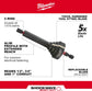 Milwaukee 48-32-2350 SHOCKWAVE Conduit Reaming Bit Holder 1/2in, 3/4in & 1in EMT (Limited Edition)