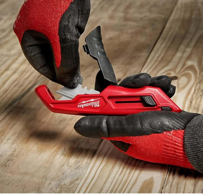 Milwaukee razor blades Clearance