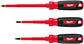 Milwaukee 48-22-2202 3-Piece 1000V Insulated Screwdriver Set