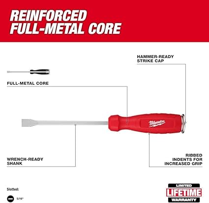 ROBUHOLD Replacement Demolition Driver for Milwaukee 48-22-2859