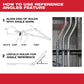 Milwaukee 48-22-3801 Composite Folding Rule