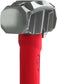 For Milwaukee 48-22-9040 4 IN 1 Linemans Hammer, 32 oz, Camping Hammer, Claw Hammer, Stubby Hammer, Tack Hammer, Hammers Tools, Nail Hammer, Magnetic Hammer, Handy Hammer, Teal Hammer