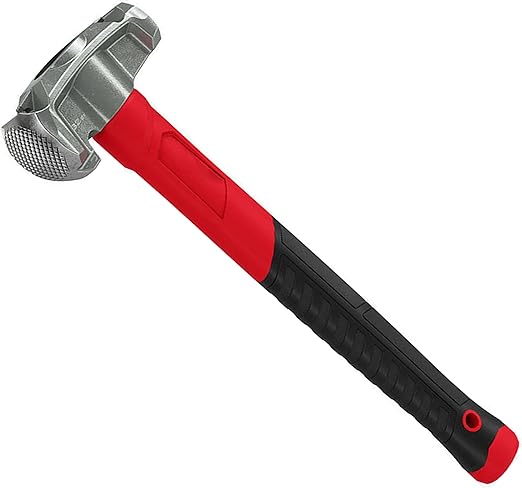 For Milwaukee 48-22-9040 4 IN 1 Linemans Hammer, 32 oz, Camping Hammer, Claw Hammer, Stubby Hammer, Tack Hammer, Hammers Tools, Nail Hammer, Magnetic Hammer, Handy Hammer, Teal Hammer