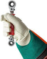 MILWAUKEE Lineman's 4-in-1 Insulated Ratcheting Box Wrench 48-22-9212