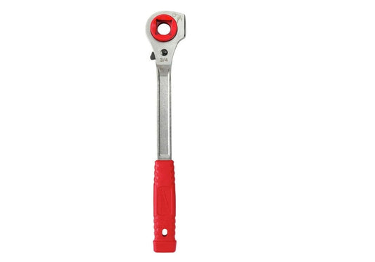 Milwaukee Lineman's High-Leverage Ratcheting Wrench - alternate view 1