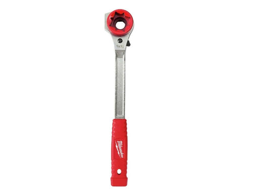 Milwaukee Lineman's High-Leverage Ratcheting Wrench New